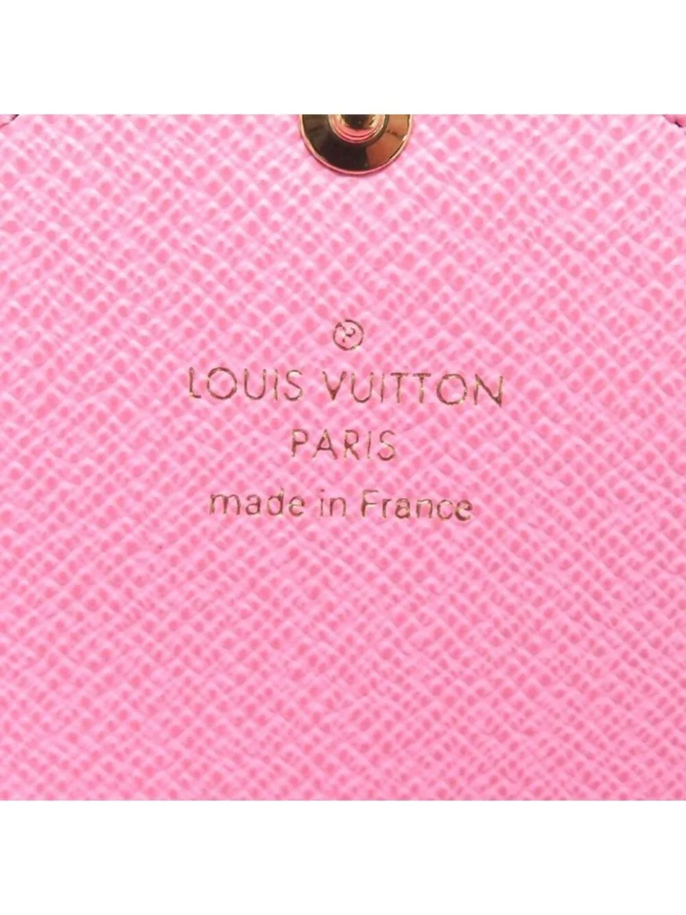 Louis Vuitton Pouch Brown